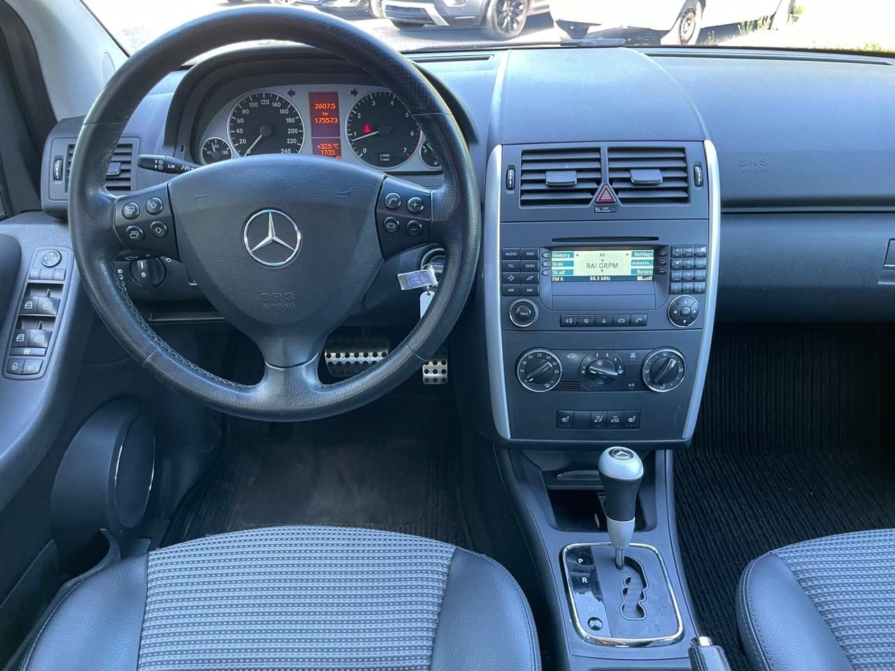 Mercedes-benz A 170 Avantgarde * CAMBIO AUTOMATICO