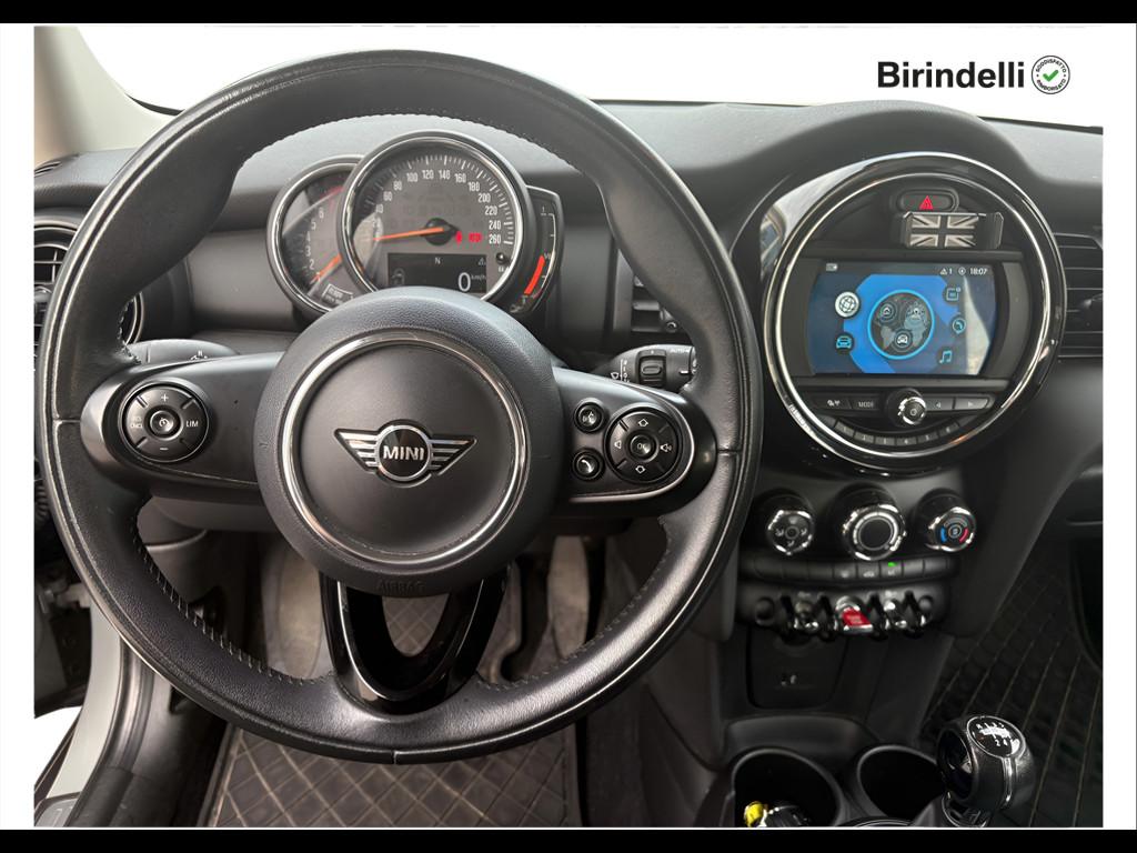 MINI Mini 5 porte (F55) - Mini 1.5 One 75 CV 5 porte
