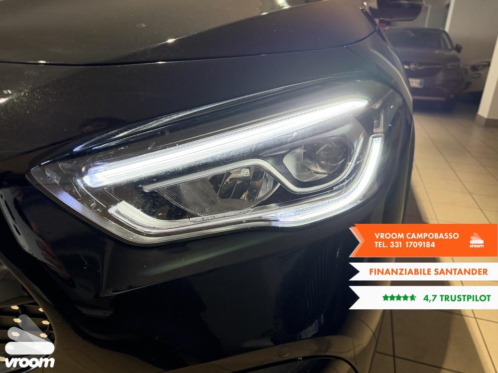 MERCEDES GLA (H247) GLA 200 Automatic ...