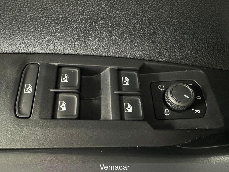 Volkswagen Polo 1.0 TSI Life C LEGA VOL PELLE MULTIF - SOLO KM 40300! OK NEOP!!