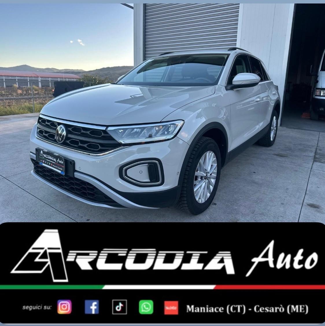 Volkswagen T-Roc 2.0 TDI SCR Style