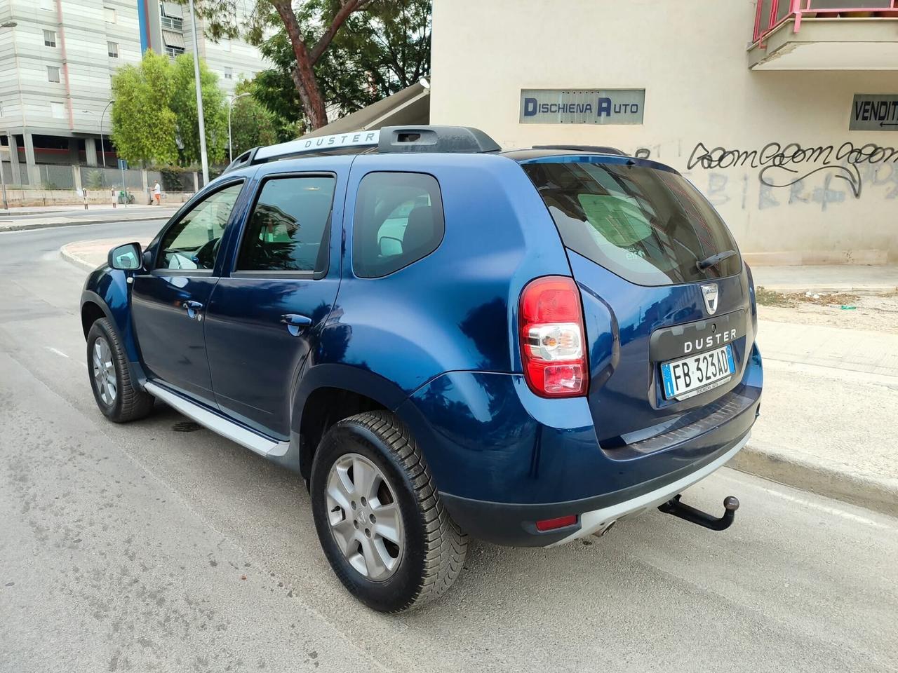 Dacia Duster 1.5 dCi 110CV 4x2 (Gancio traino) 201