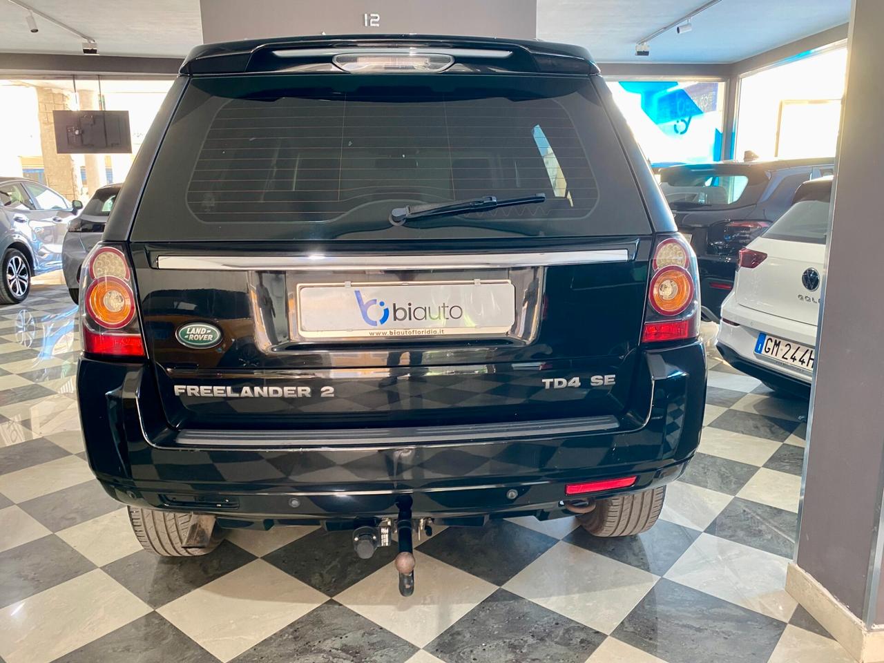 Land Rover Freelander 2.2 TD4 S.W. HSE-2013