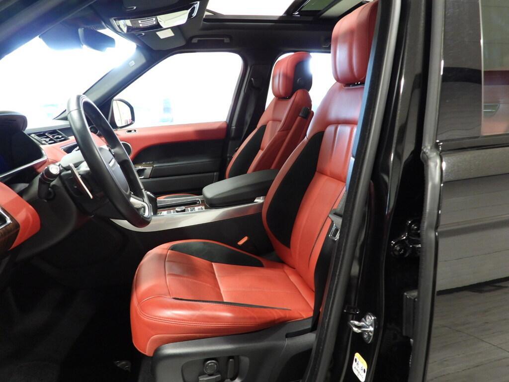 Land Rover Range Rover Sport 3.0 SDV6 HSE AWD Auto
