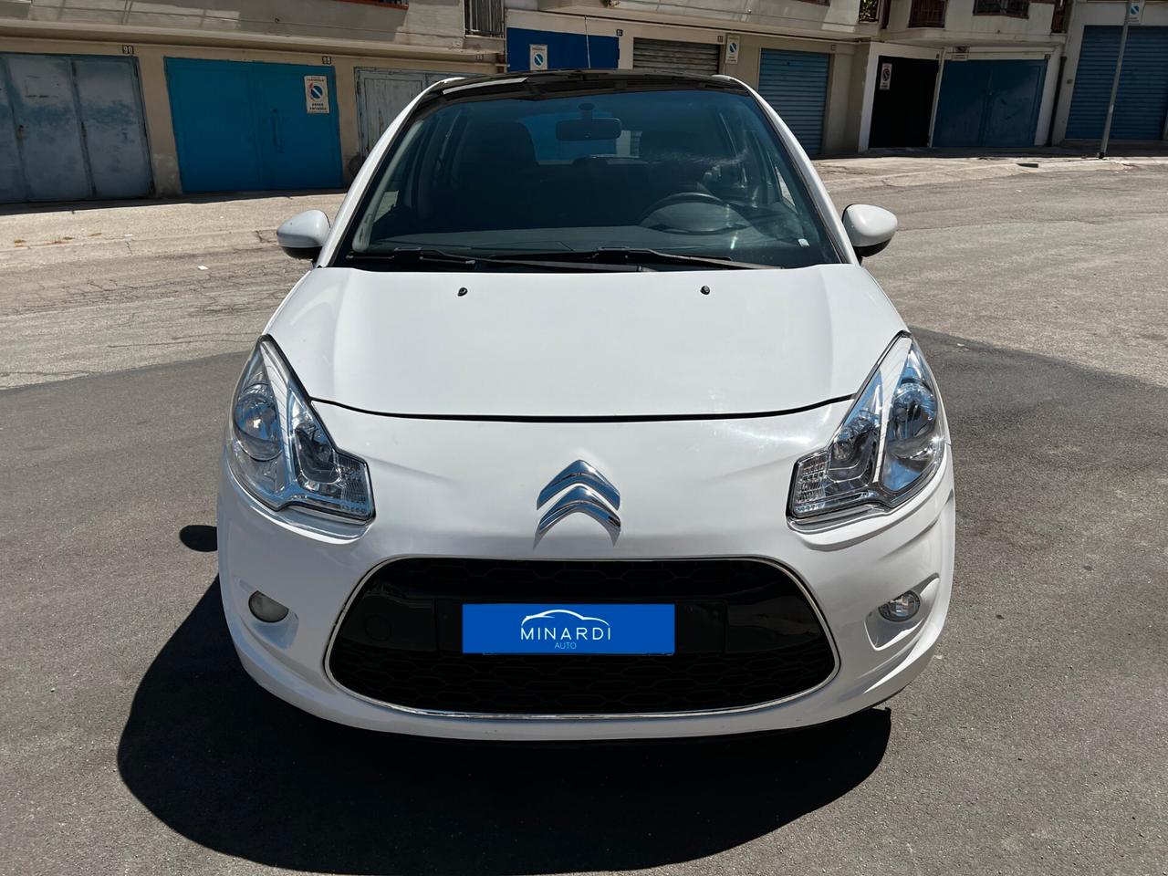 Citroen C3 1.4 HDi 70 Exclusive