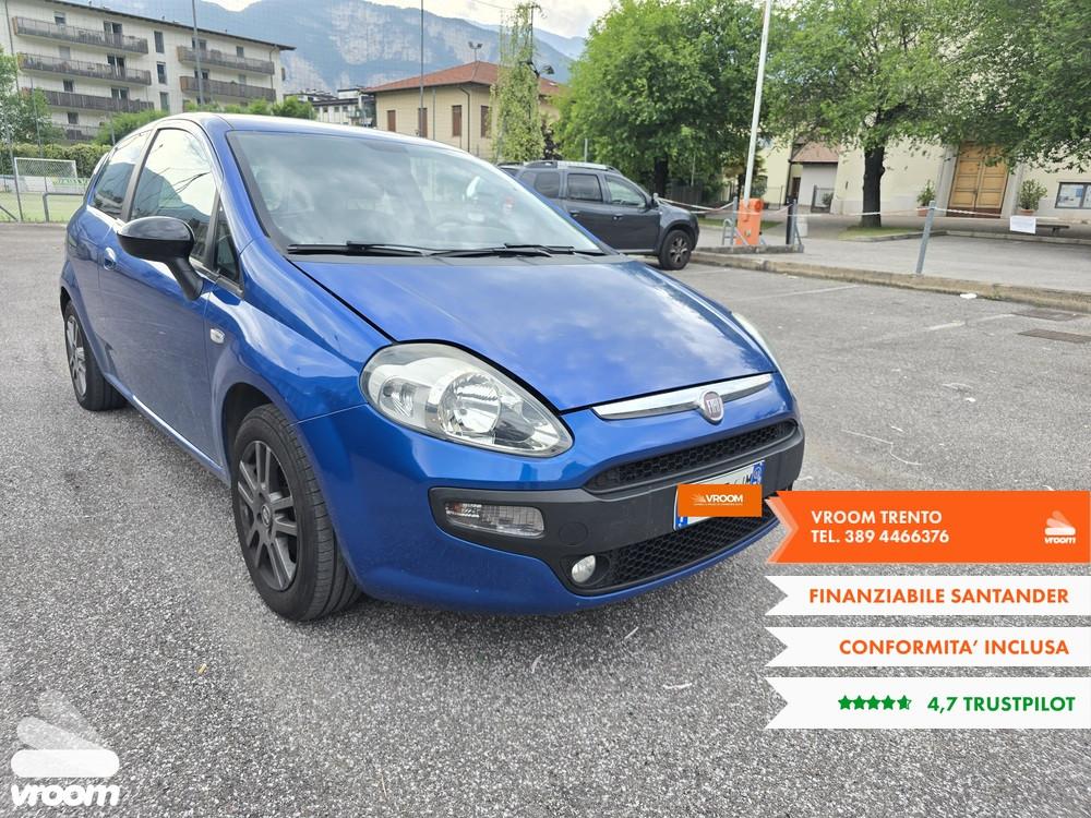 FIAT Punto Evo Punto Evo 1.2 3 porte S&S Dynamic