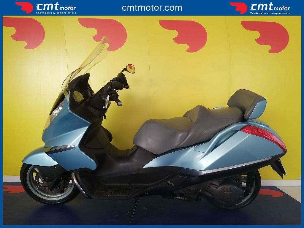 Aprilia Atlantic 500 - 2002