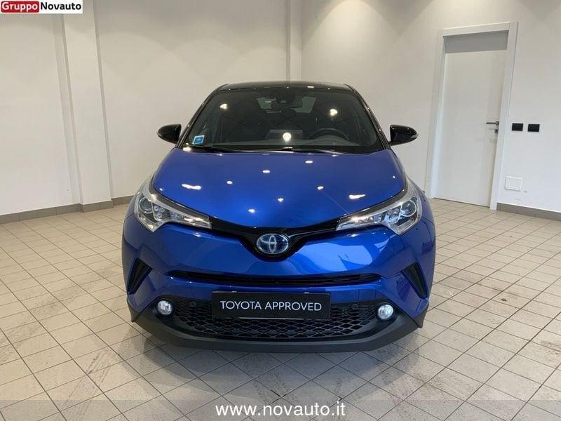 Toyota C-HR 1.8 Hybrid E-CVT Dynamic