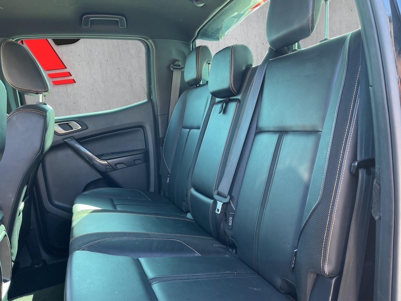 Ford Ranger 3.2 TDCi aut. DC Wildtrak 5 posti