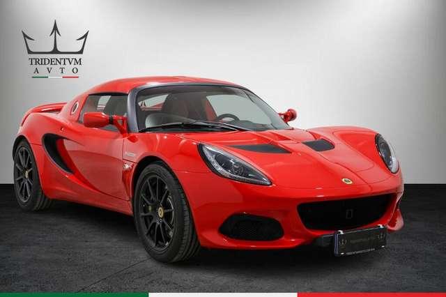 Lotus Elise 1.8 Sport 240 Final Edition