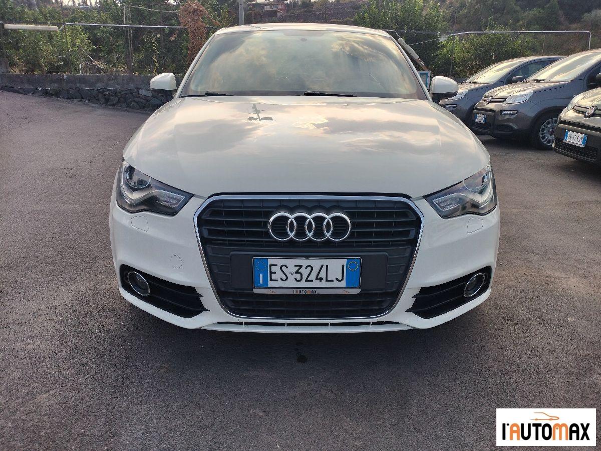 AUDI - A1 Sportback Sportback 1.6 tdi Ambition s-tronic