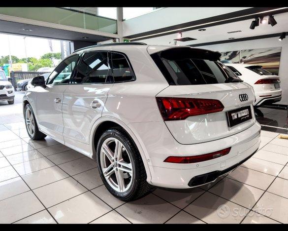 AUDI Q5 2ª serie - SQ5 TDI quattro tiptronic