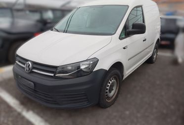 Volkswagen Caddy 2.0 TDI 122 CV 4Motion Furgone