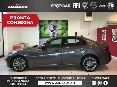 Alfa Romeo Giulia 2.2 T-D 150CV TECH EDITION USATO GARANTITO