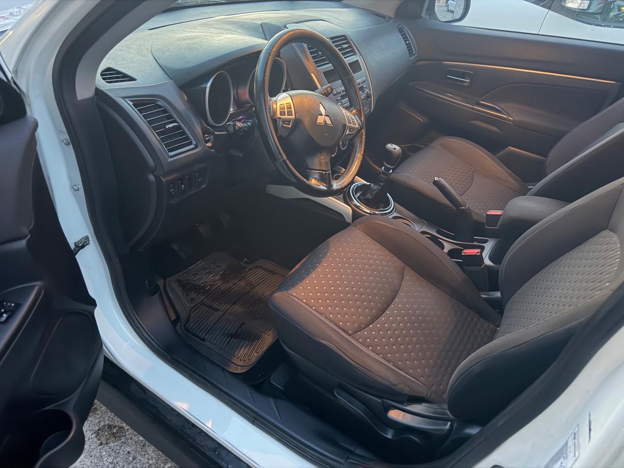 Mitsubishi ASX 1.8 DI-D 150 CV 2WD Invite ClearTec