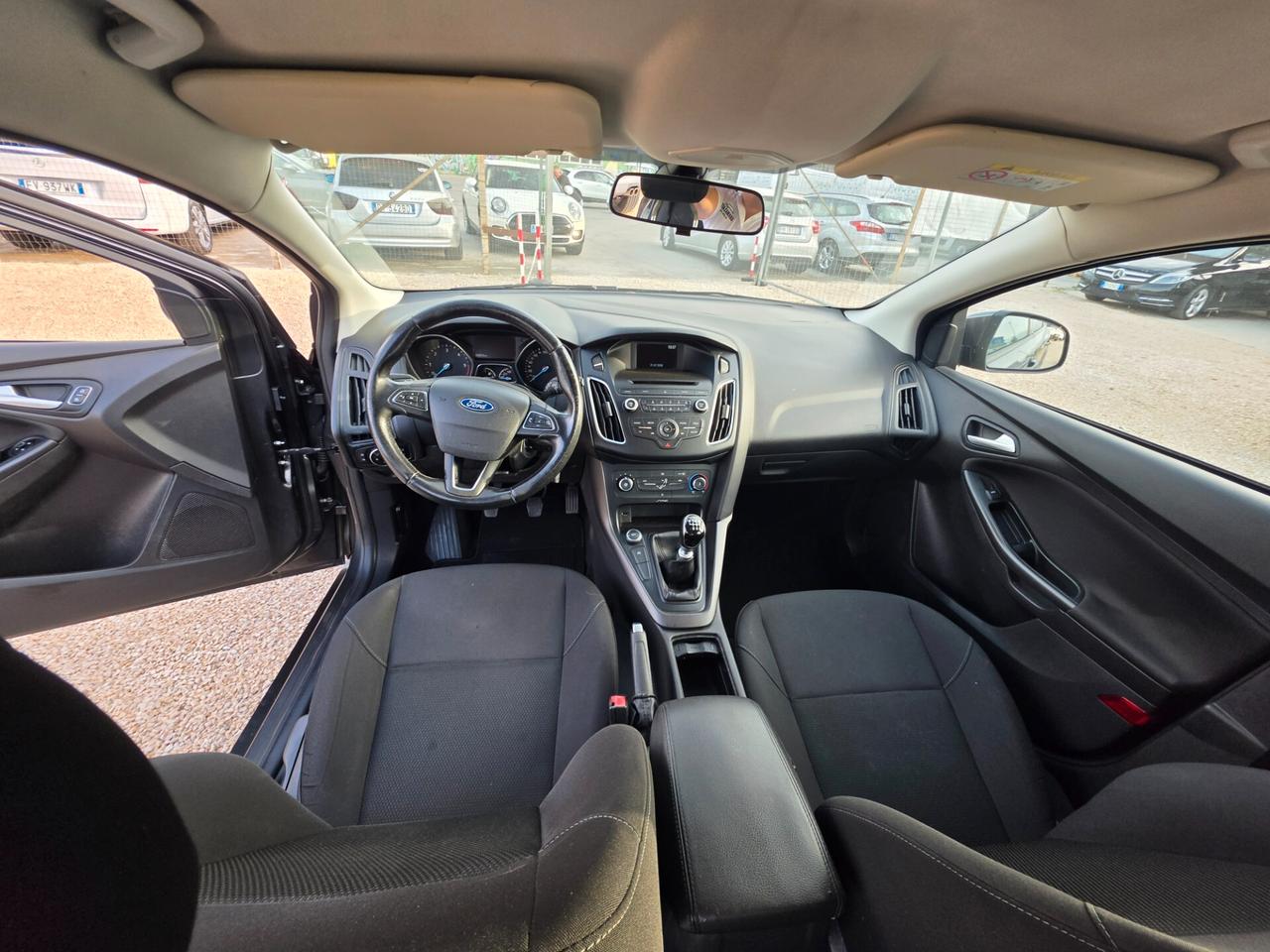 Ford Focus 1.5 TDCi 120 CV Start&Stop Titanium