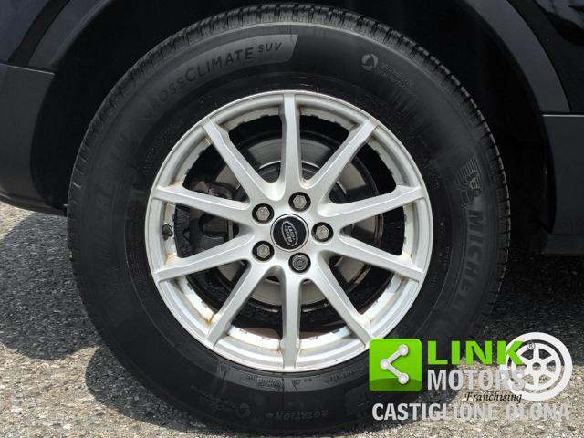 LAND ROVER Range Rover Evoque 2.2 TD4 AWD