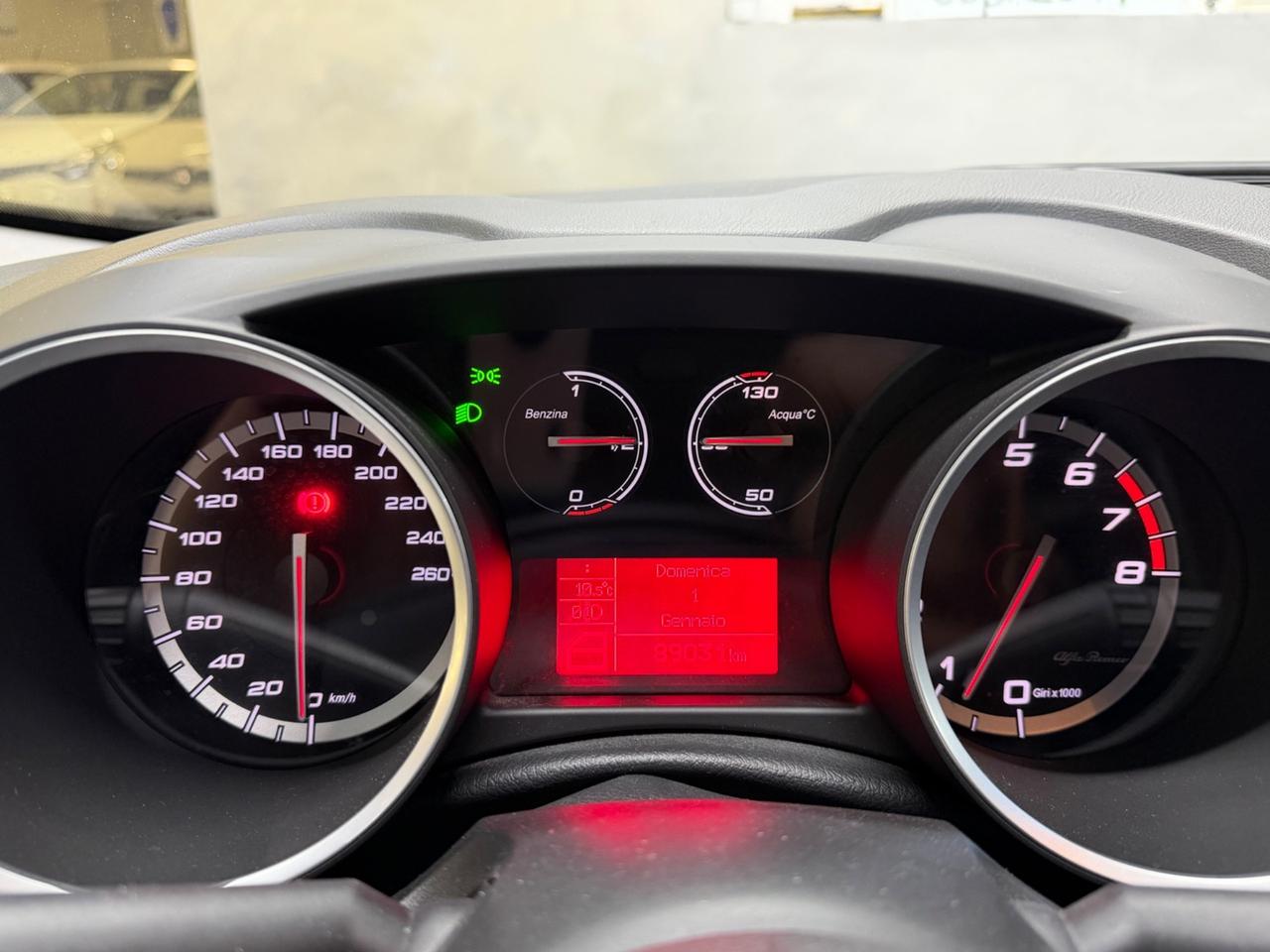 Alfa Romeo Giulietta 1.4 Turbo 120 CV