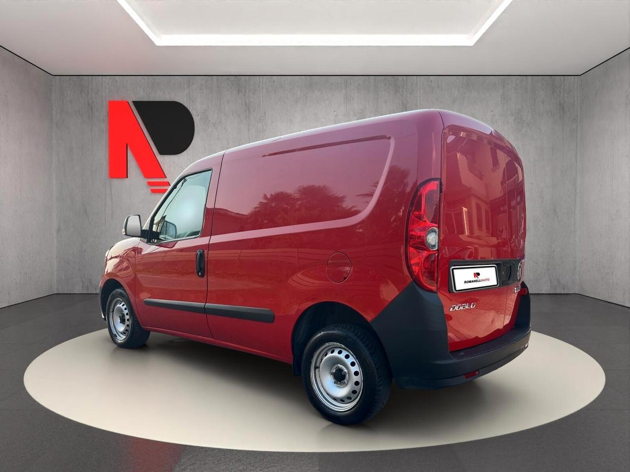 Fiat Doblo Doblò 1.6 MJT 105CV S&S PC-TN Cargo Business