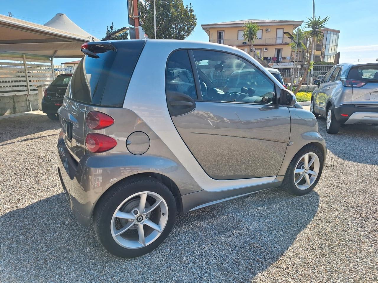 Smart ForTwo 1000 52 kW coupé pulse