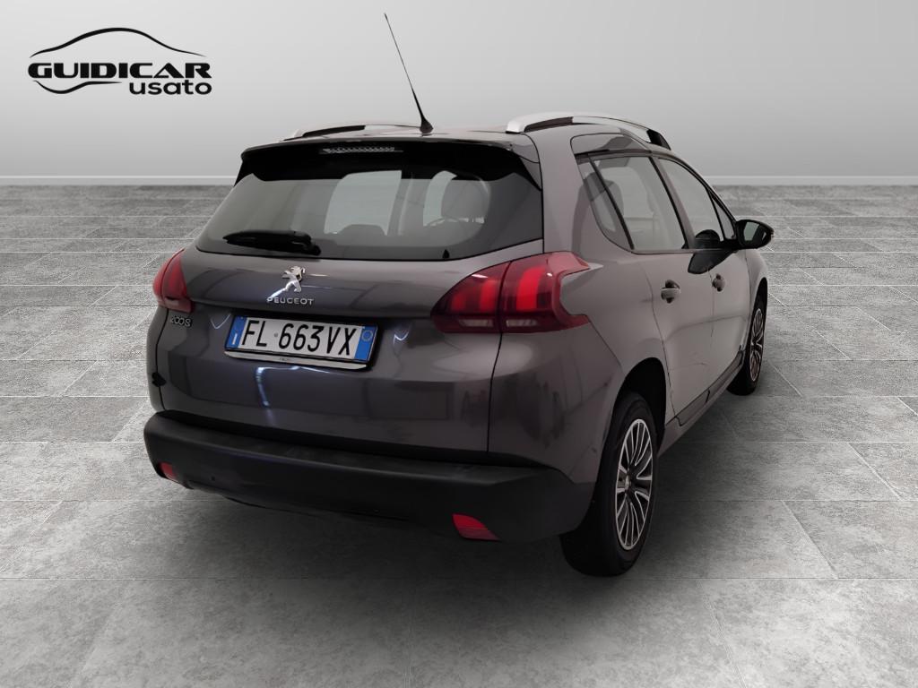 PEUGEOT 2008 - 2008 1.6 bluehdi Active 75cv my16