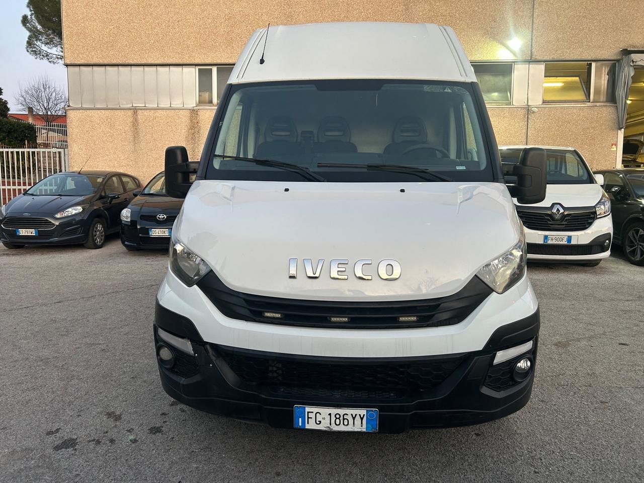 Iveco Daily 35S12 2.3 Diesel Passo Lungo