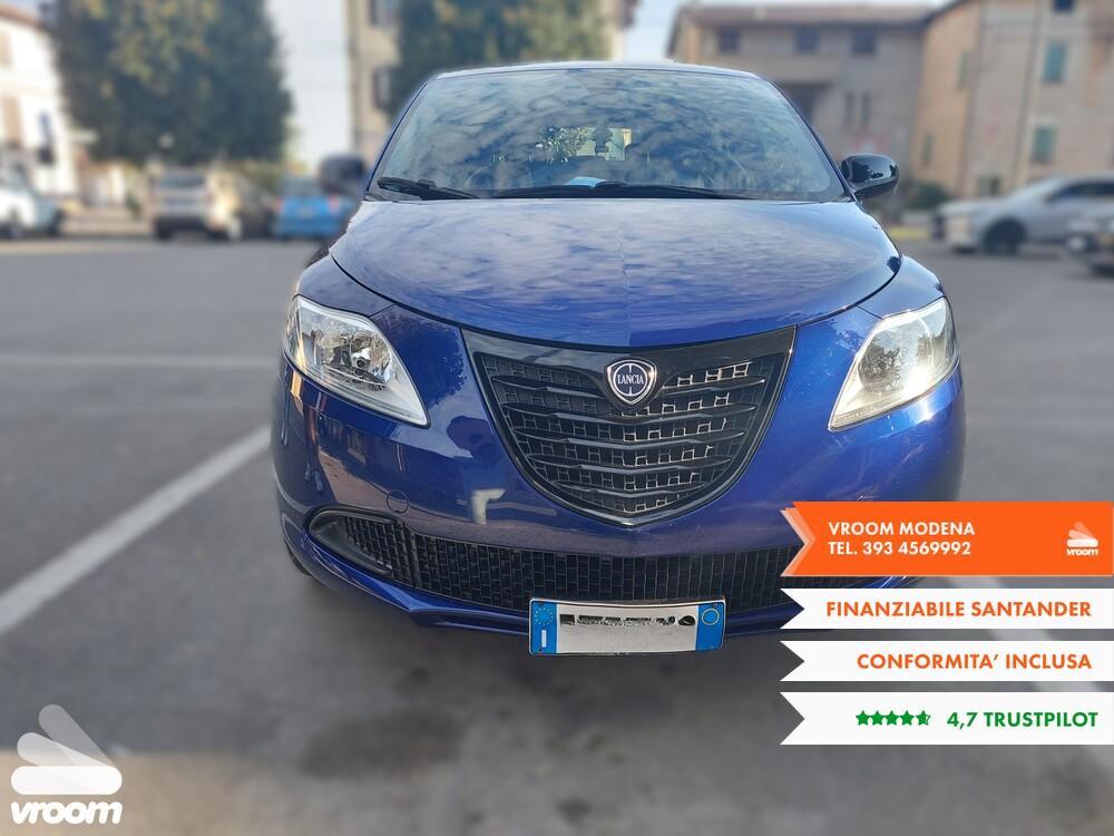 LANCIA Ypsilon 1.2 69 CV 5 porte GPL Ecochic S...