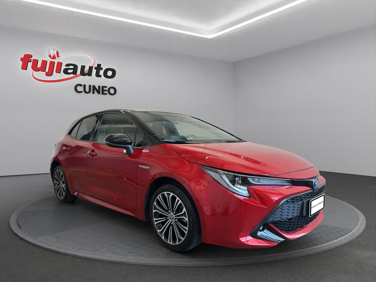 Toyota Corolla 1.8h Style cvt