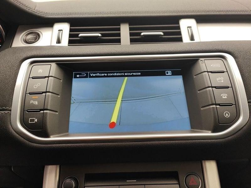 Land Rover Range Rover Evoque I 2016 5p 2.0 td4 HSE Dynamic 150cv auto
