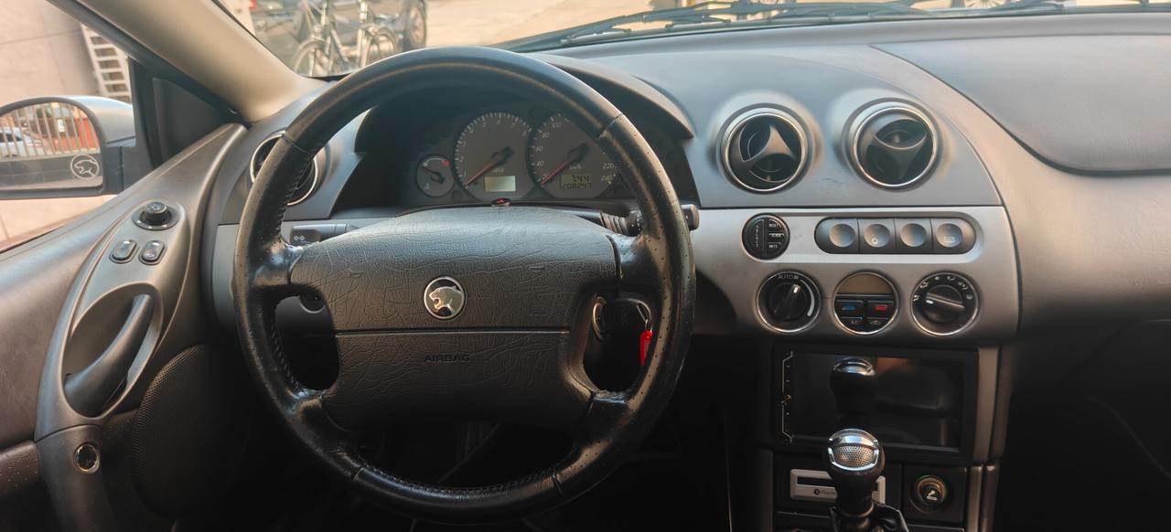 Ford Cougar ASI