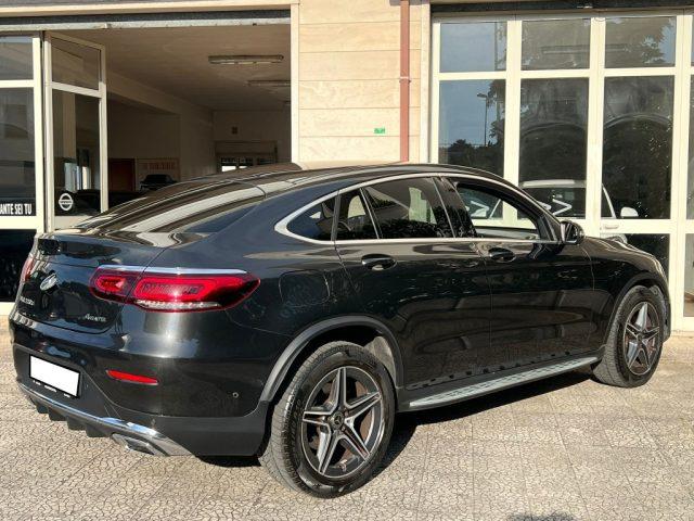 MERCEDES-BENZ GLC 220 Coupè 4Matic Premium AMG