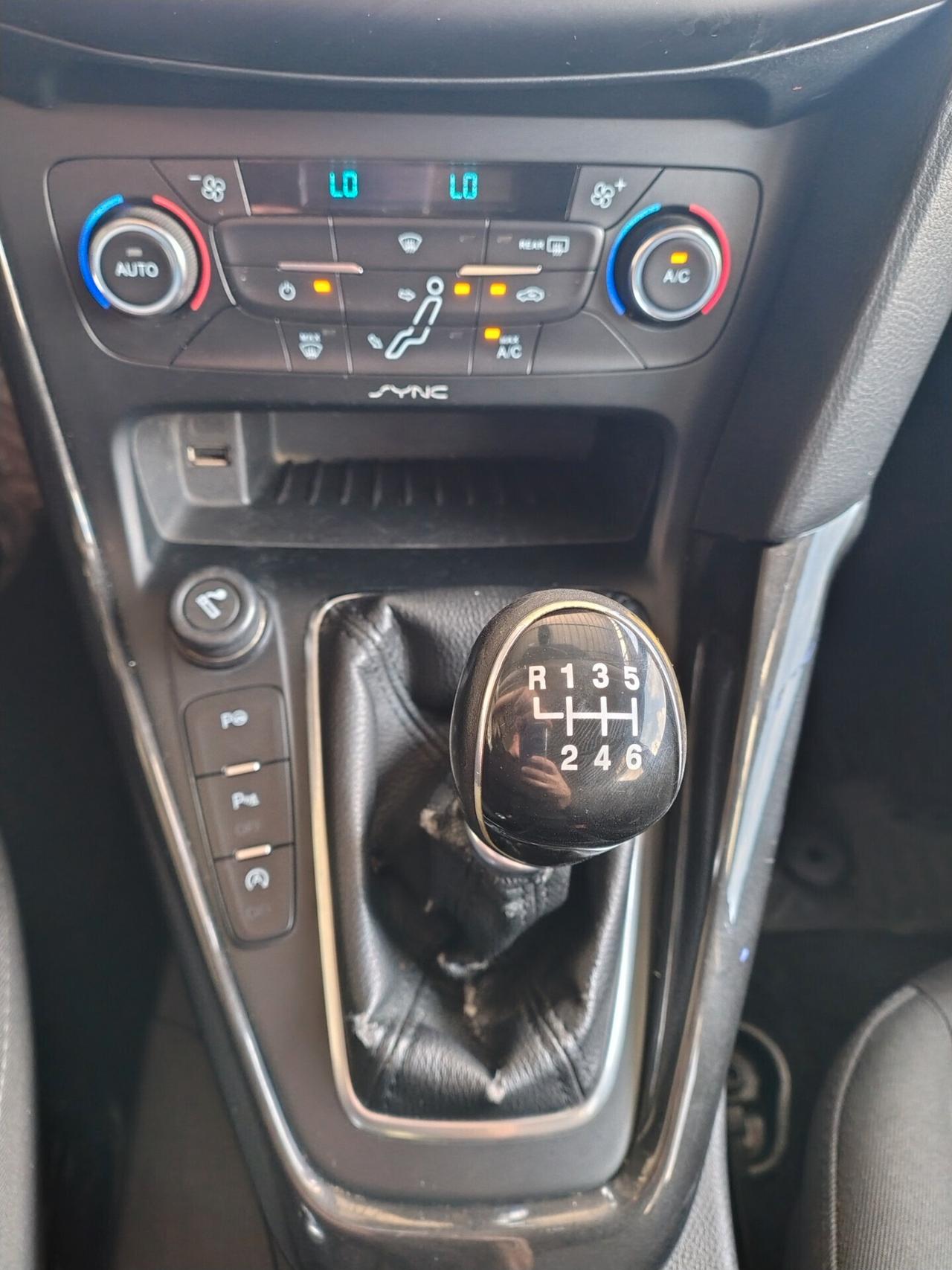 Ford Focus Start&Stop Titanium