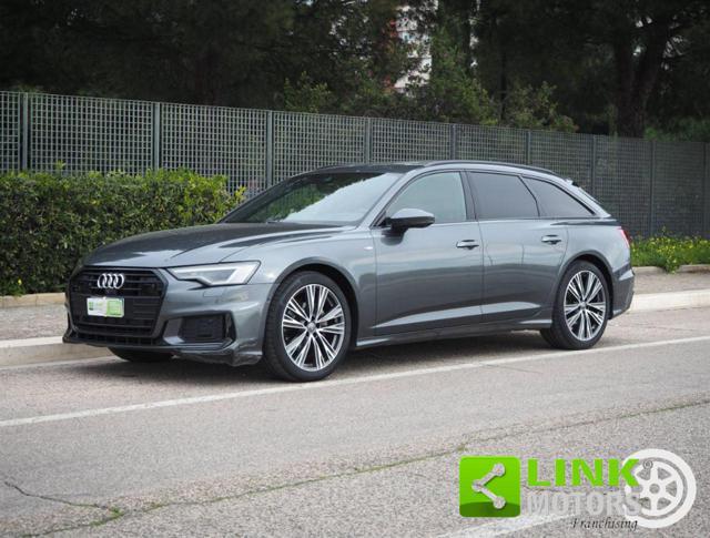 AUDI A6 PRENOTATA