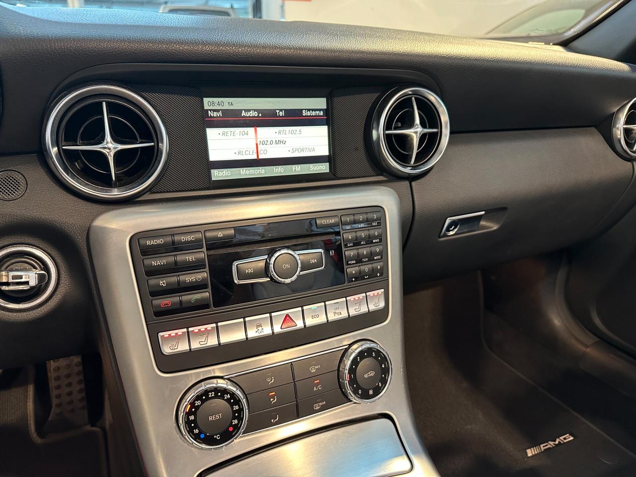 Mercedes-benz SLK 350 V6 Premium AUTO - TETTO PANORAMICO BELLISSIMA!