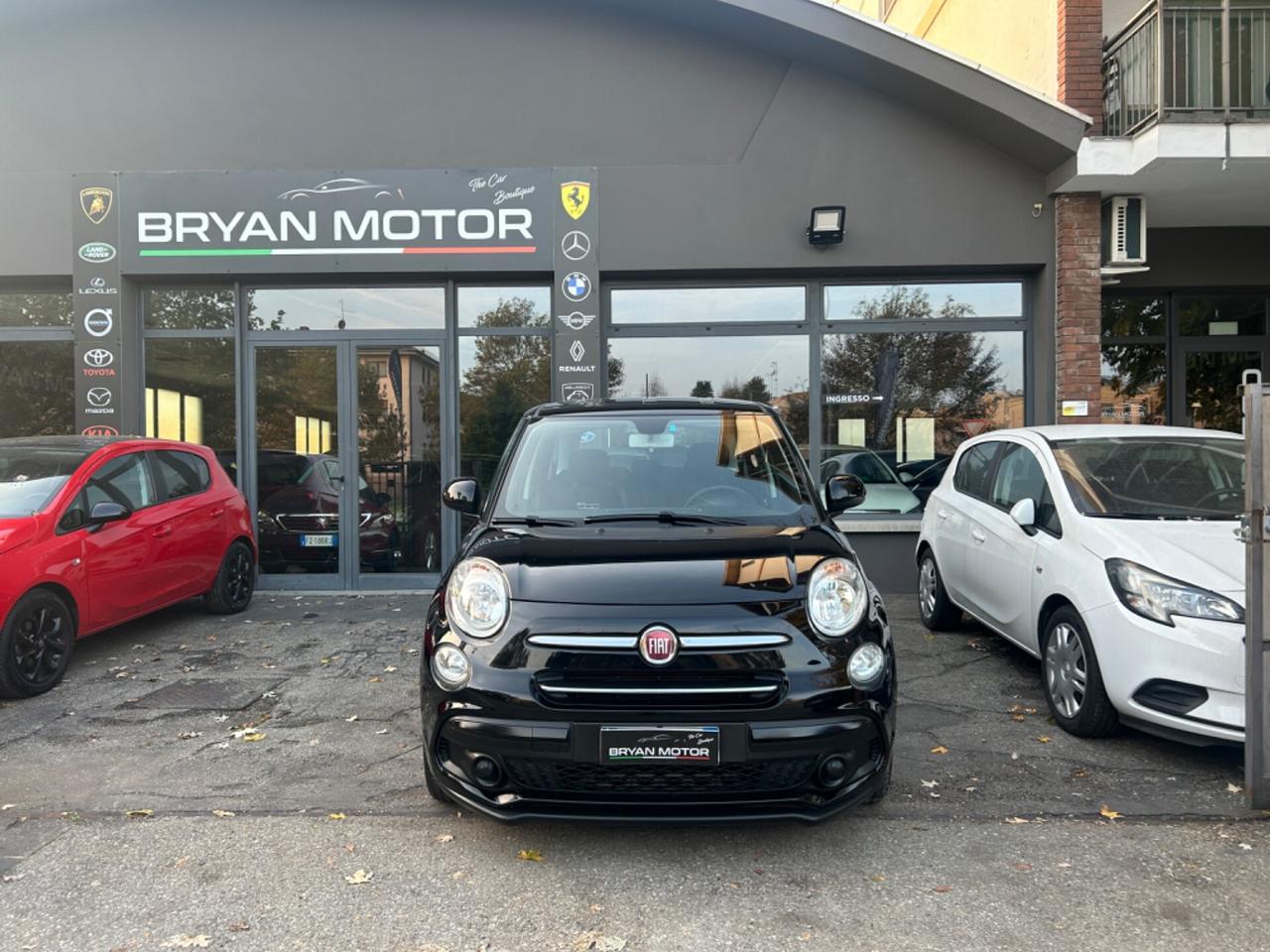 Fiat 500L Wagon 1.3 Multijet 95 CV Lounge