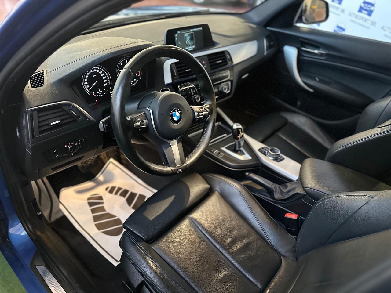 Splendido Bmw 116Msport-limited/ok neopaten/2018