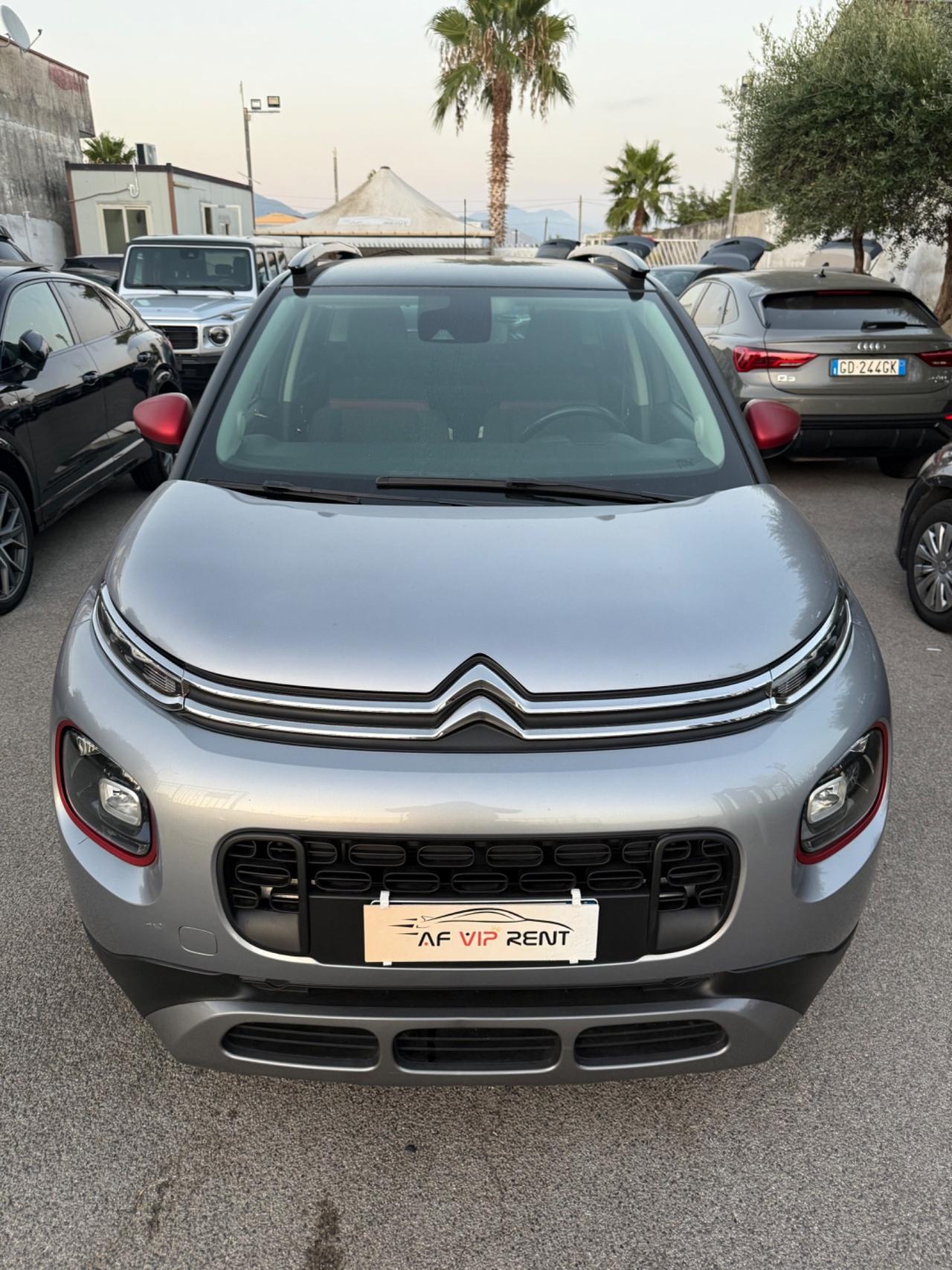 Citroen C3 Aircross PureTech 110 S&S C-Series