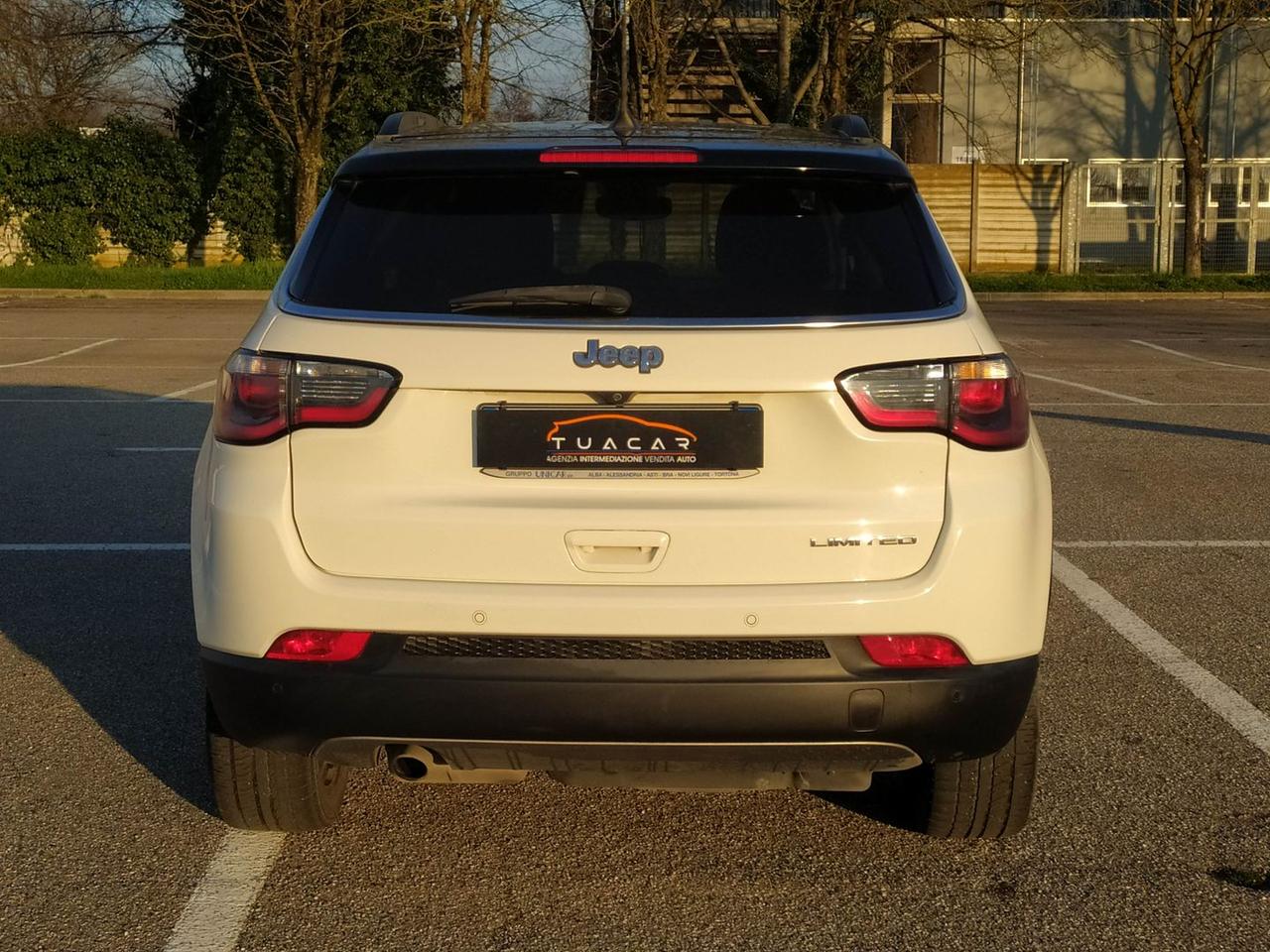 Jeep Compass Limited 1.6 MultiJet II #9459