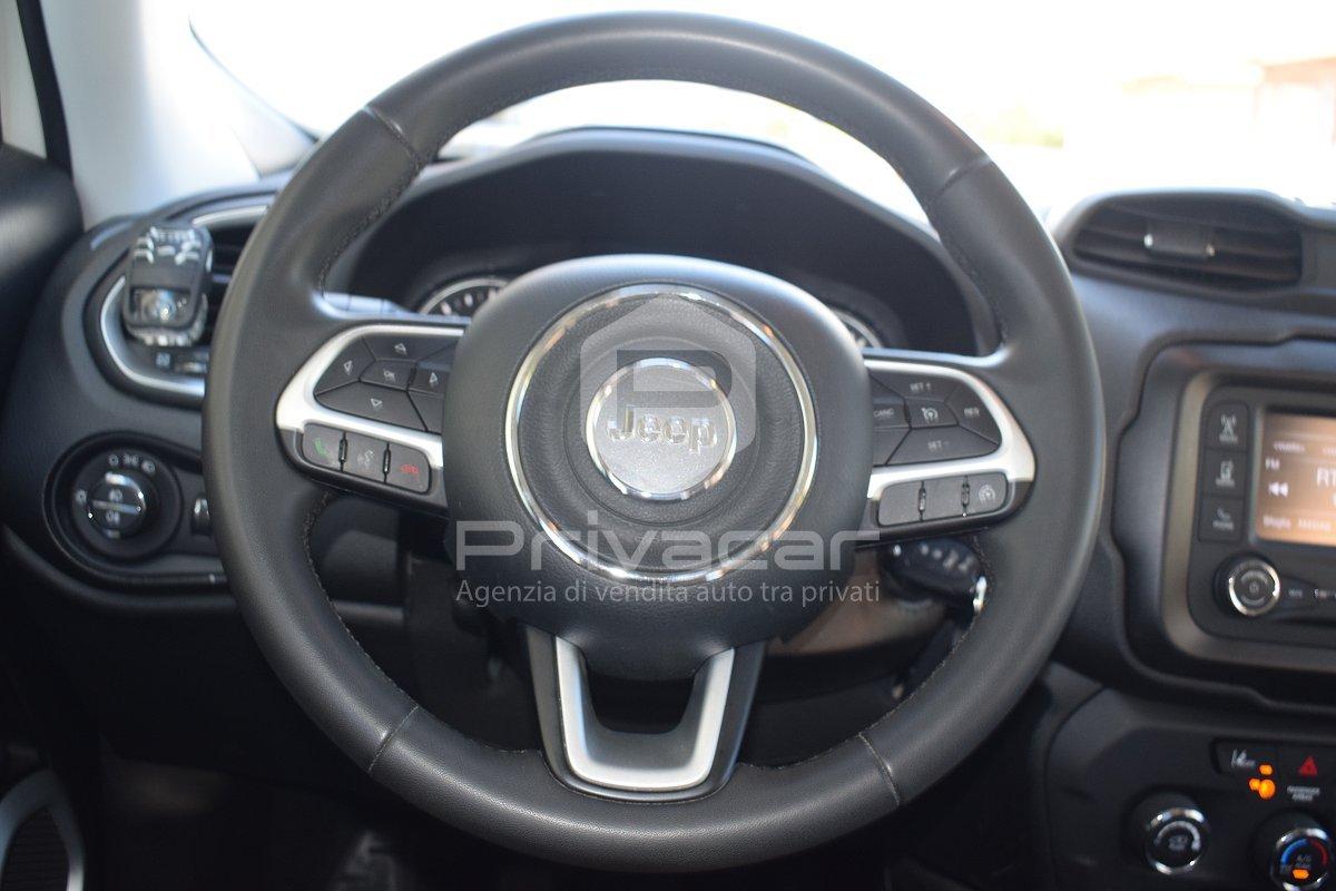 JEEP Renegade 1.6 Mjt 120 CV Longitude