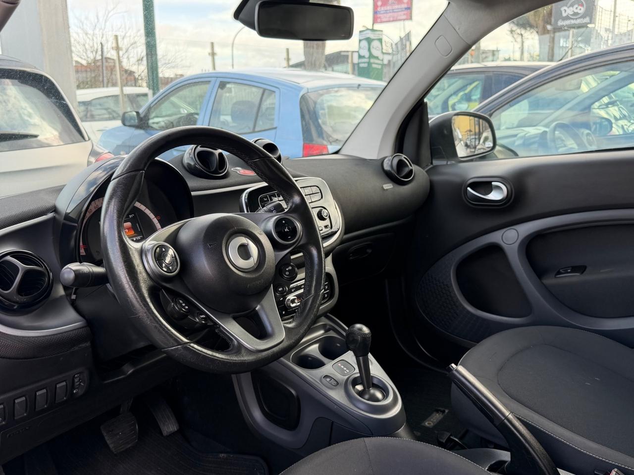 Smart ForTwo 1.0 Passion 70cv Twinamic 2016