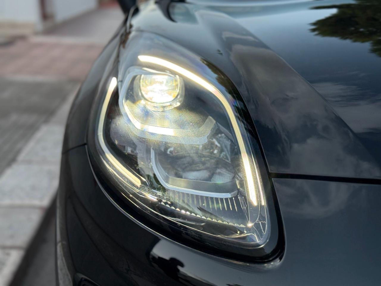 Ford Puma 1.0 EcoBoost Hybrid PELLE LED NAVI 2023