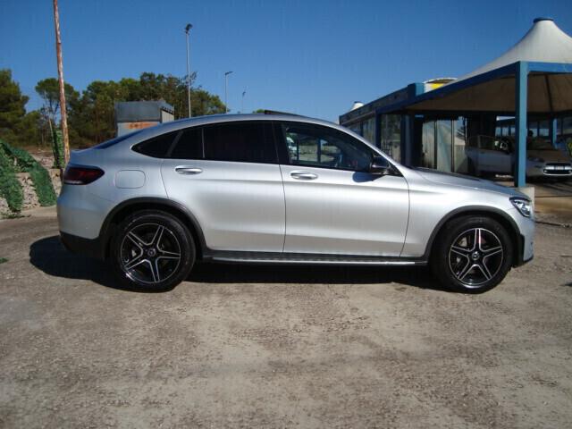 Mercedes-benz GLC 220 d 4Matic Coupé Premium Plus 2020
