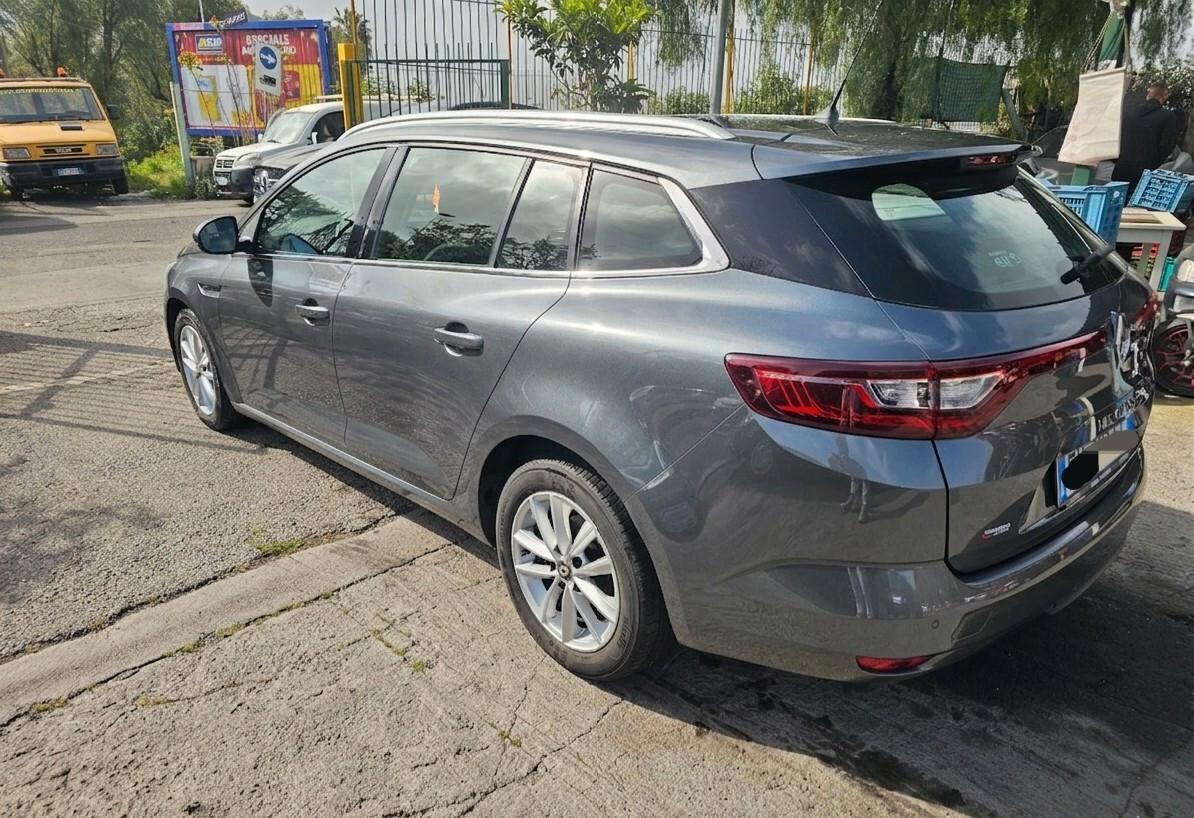 Renault Megane Mégane Sporter dCi 8V 110 CV EDC Energy Business