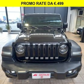 JEEP Wrangler Unlimited 2.2 Mjt II Rubicon