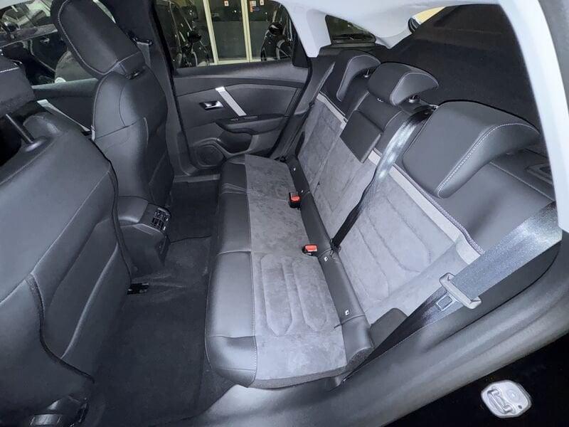 Citroën e-C4 motore elettrico 136 CV MAX
