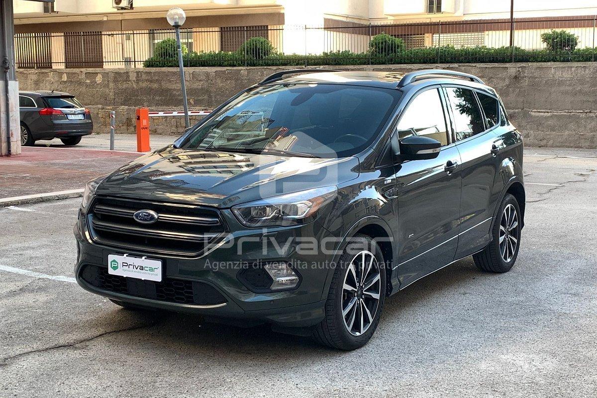 FORD Kuga 2.0 TDCI 150 CV S&S 4WD Powershift ST-Line