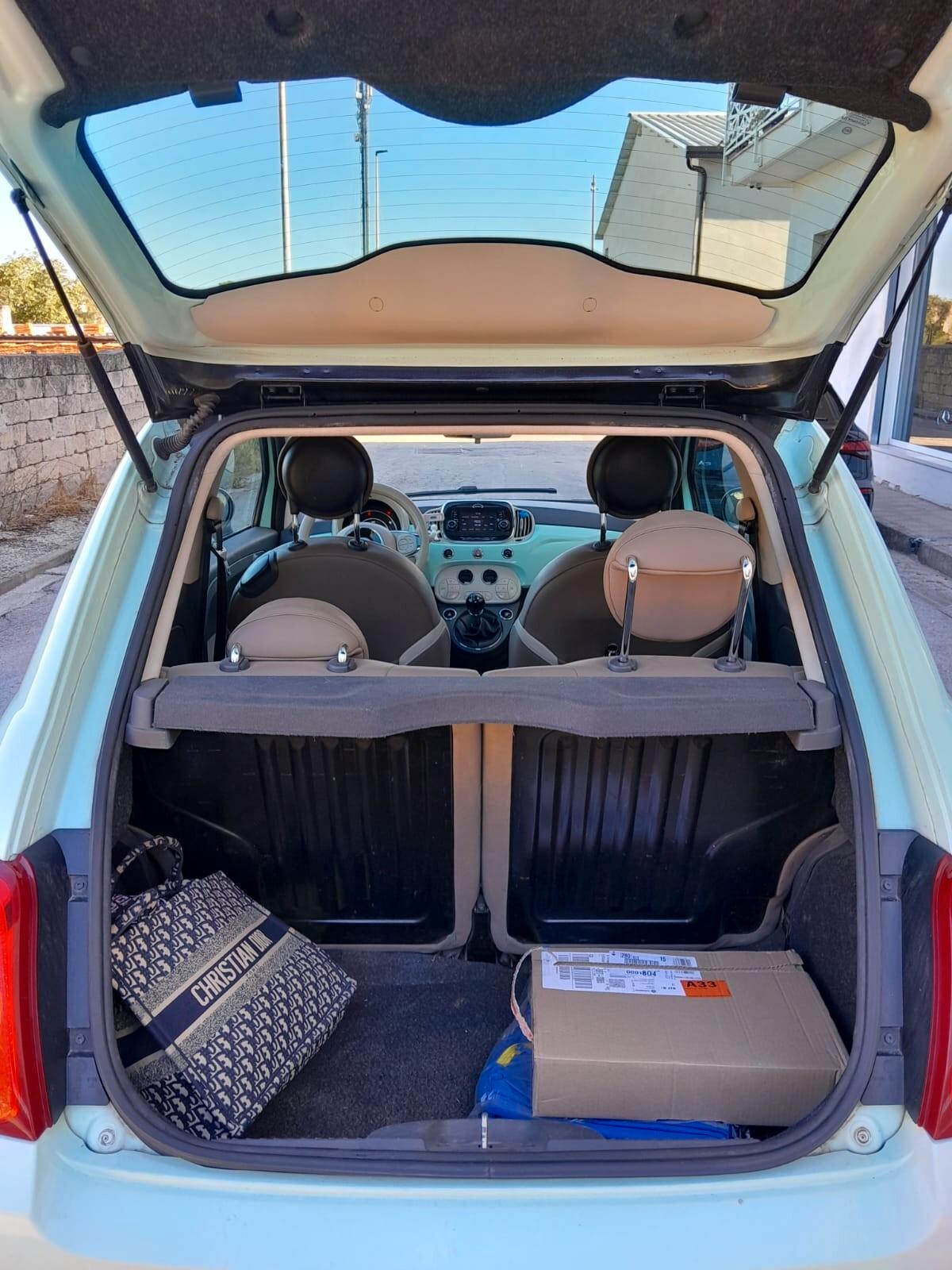 Fiat 500 0.9 TWINAIR