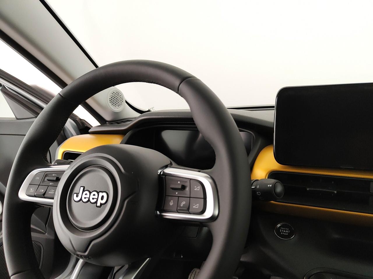 Jeep Avenger 1.2 Turbo 100 CV Summit