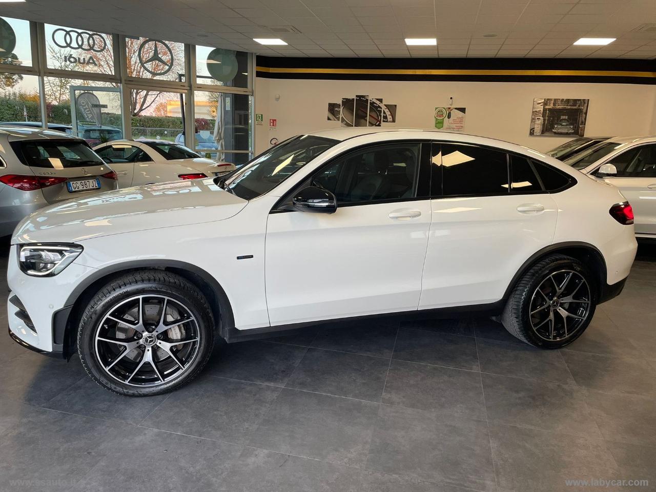 MERCEDES-BENZ GLC 300 de 4M EQ-Power Coupé Premium