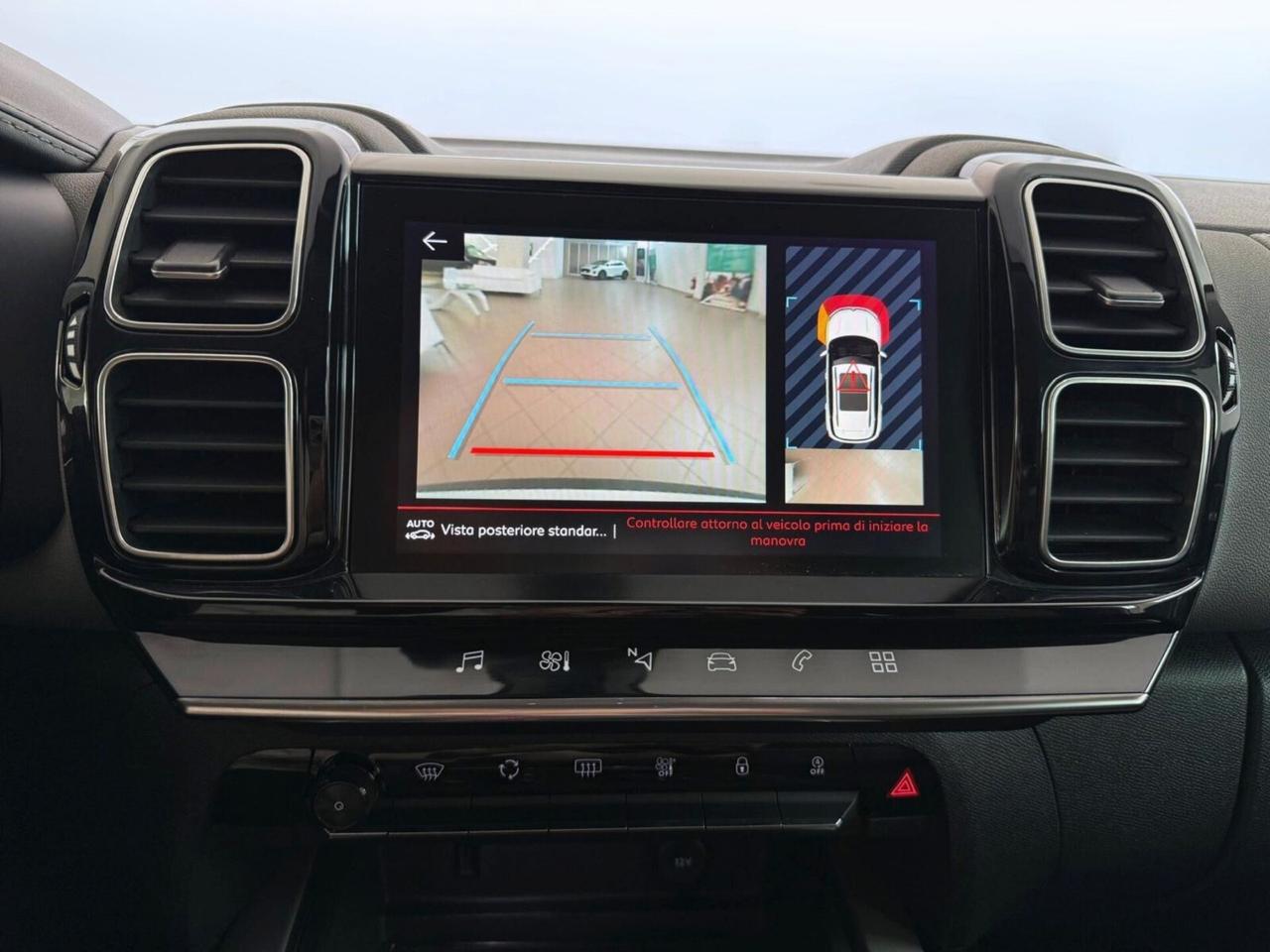 Citroen C5 Aircross BlueHDi 180 S&S EAT8 Shine